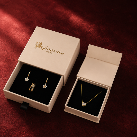 Luxury Combo Jewellery Box