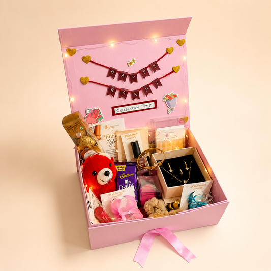 Rakhi Celebration Gift Hamper