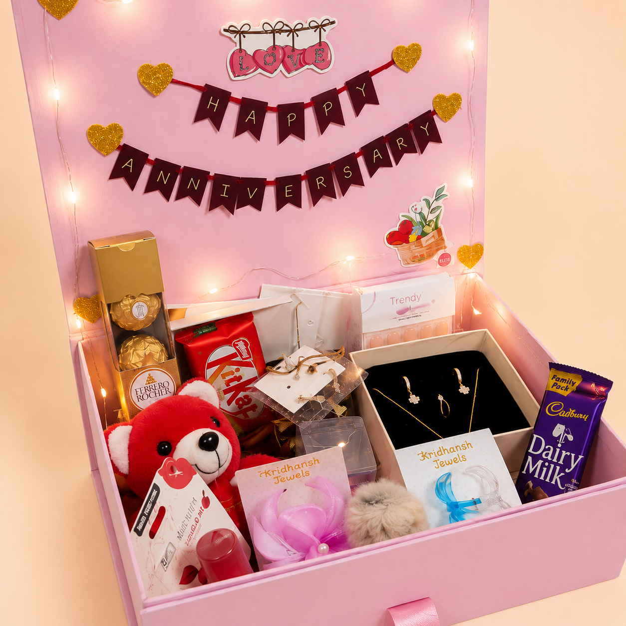 Anniversary Celebration Gift Hamper