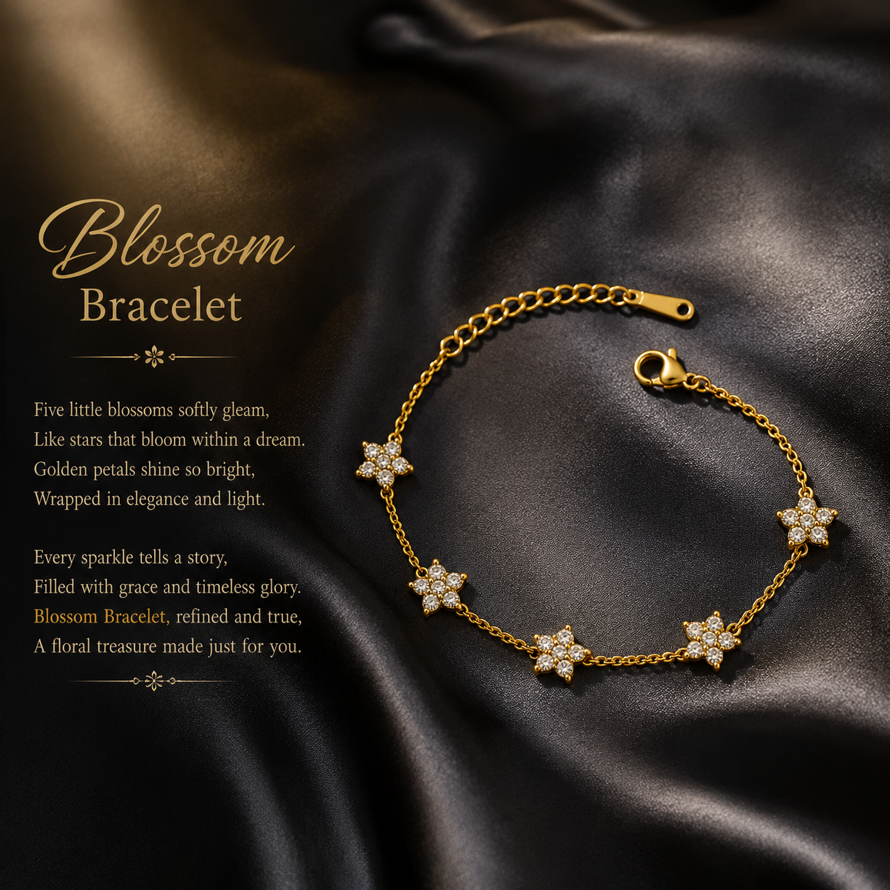 Blossom Bracelet
