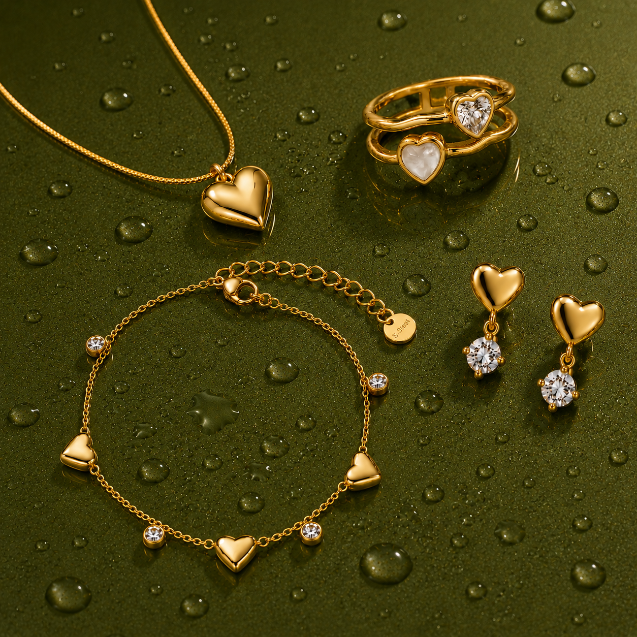 SIGNATURE SET