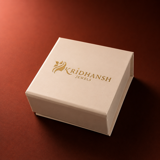 Luxury Magnetic Jewellery Box