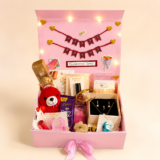 Rakhi Celebration Gift Hamper