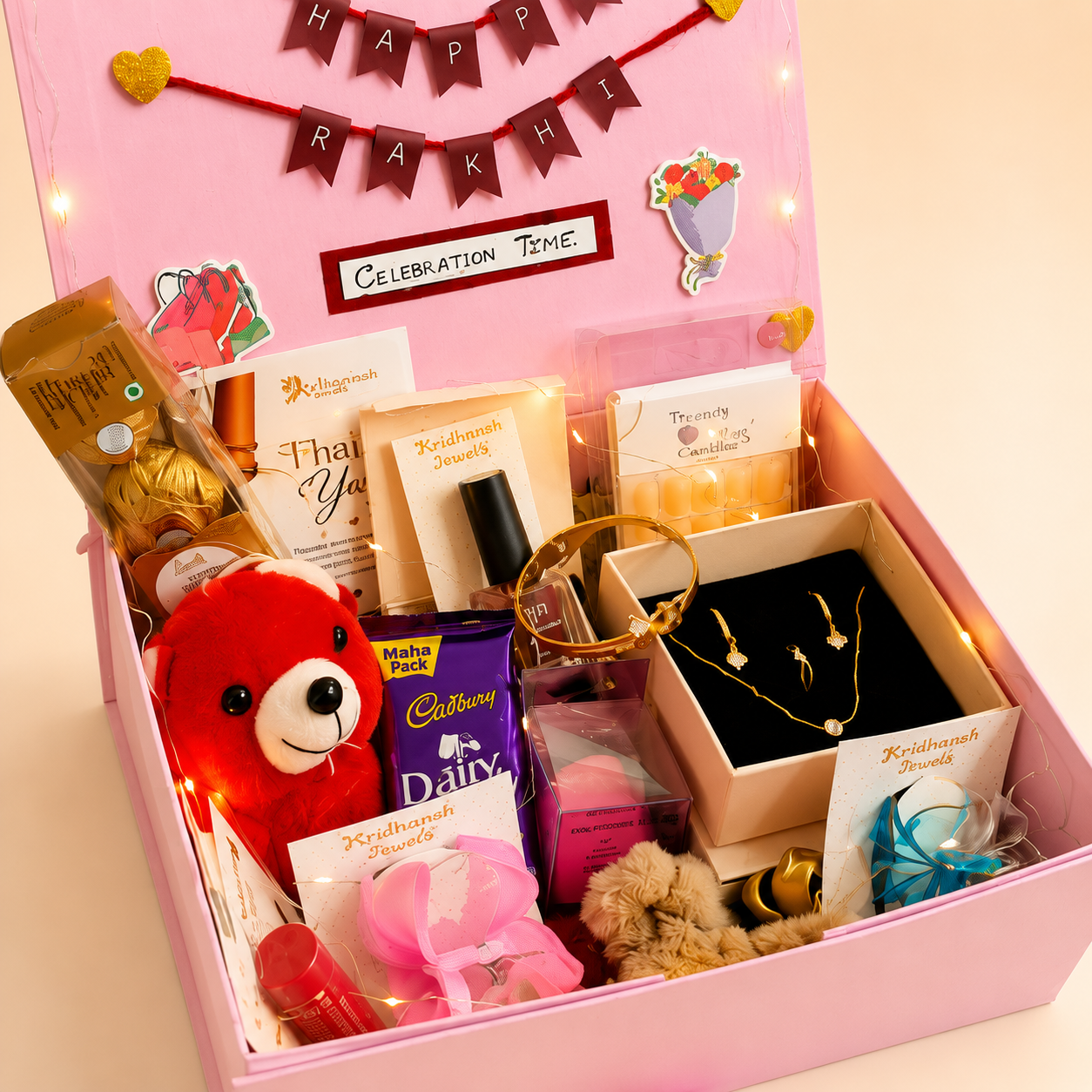 Rakhi Celebration Gift Hamper