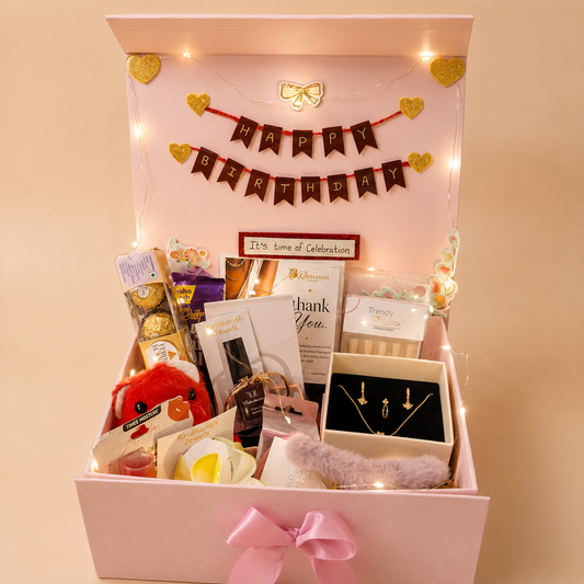 Birthday Celebration Gift Hamper
