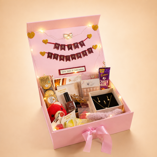 Birthday Celebration Gift Hamper