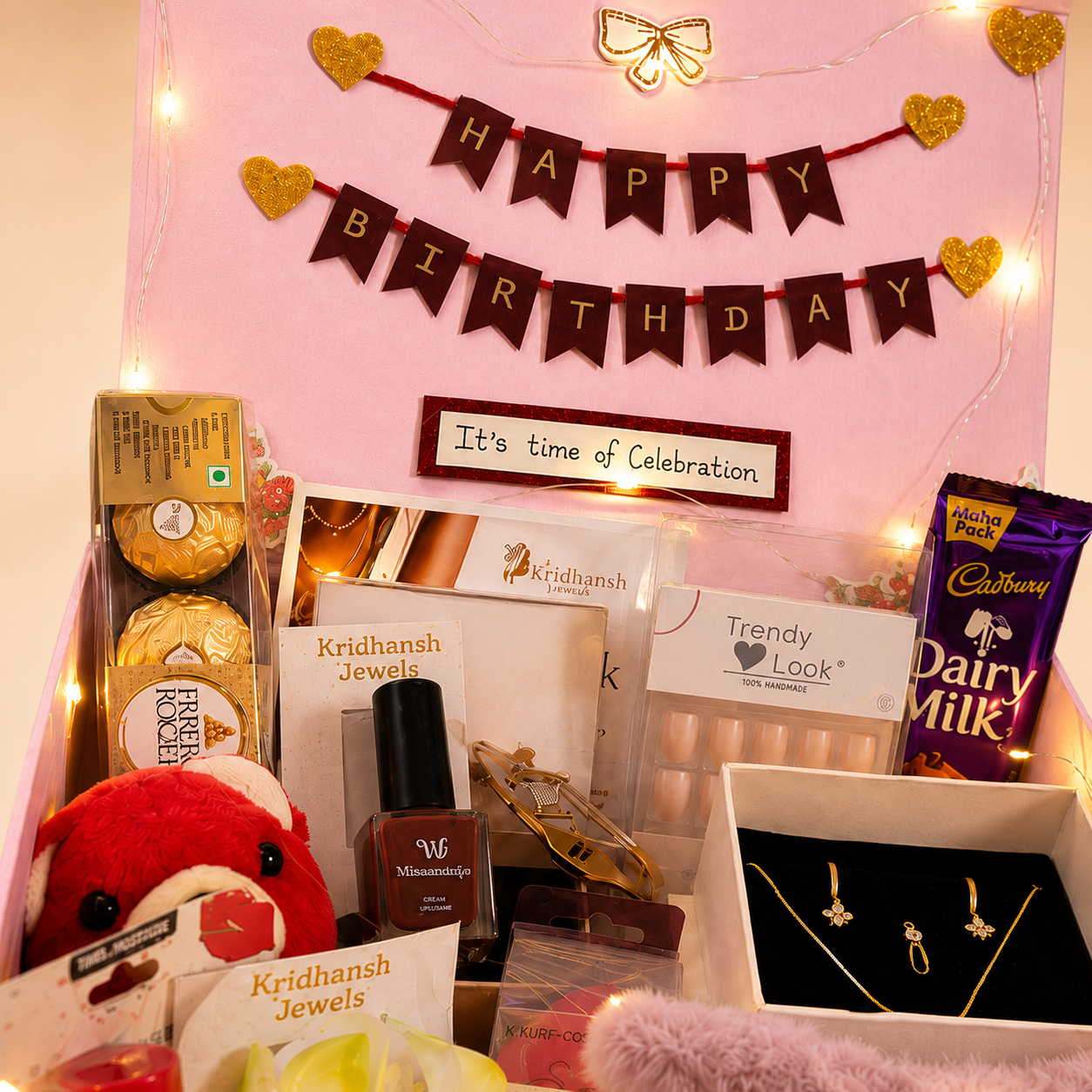 Birthday Celebration Gift Hamper