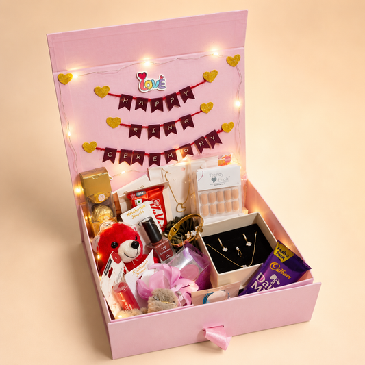 Ring Ceremony Celebration Gift Hamper