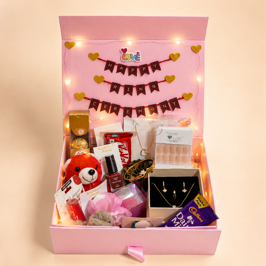 Ring Ceremony Celebration Gift Hamper