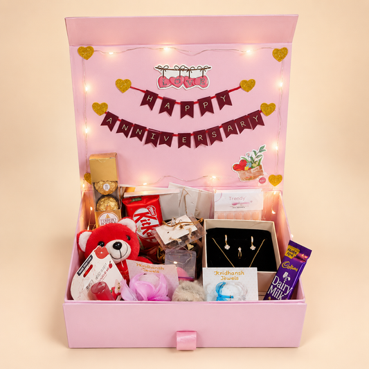 Anniversary Celebration Gift Hamper