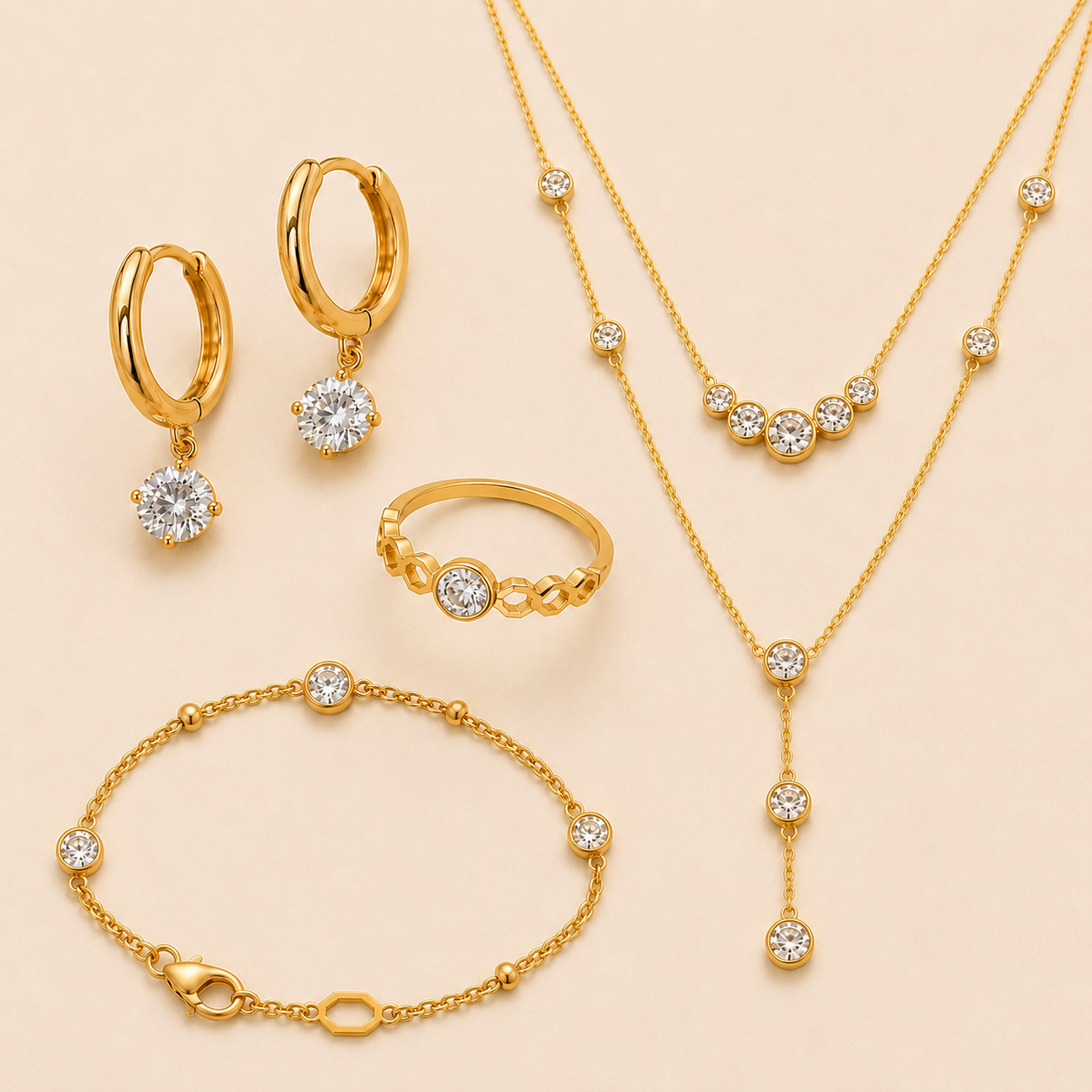 Radiant Halo Signature Set