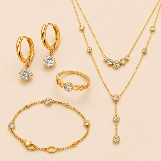 Radiant Halo Signature Set