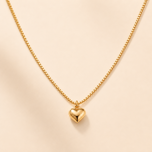 Heartlight Necklace