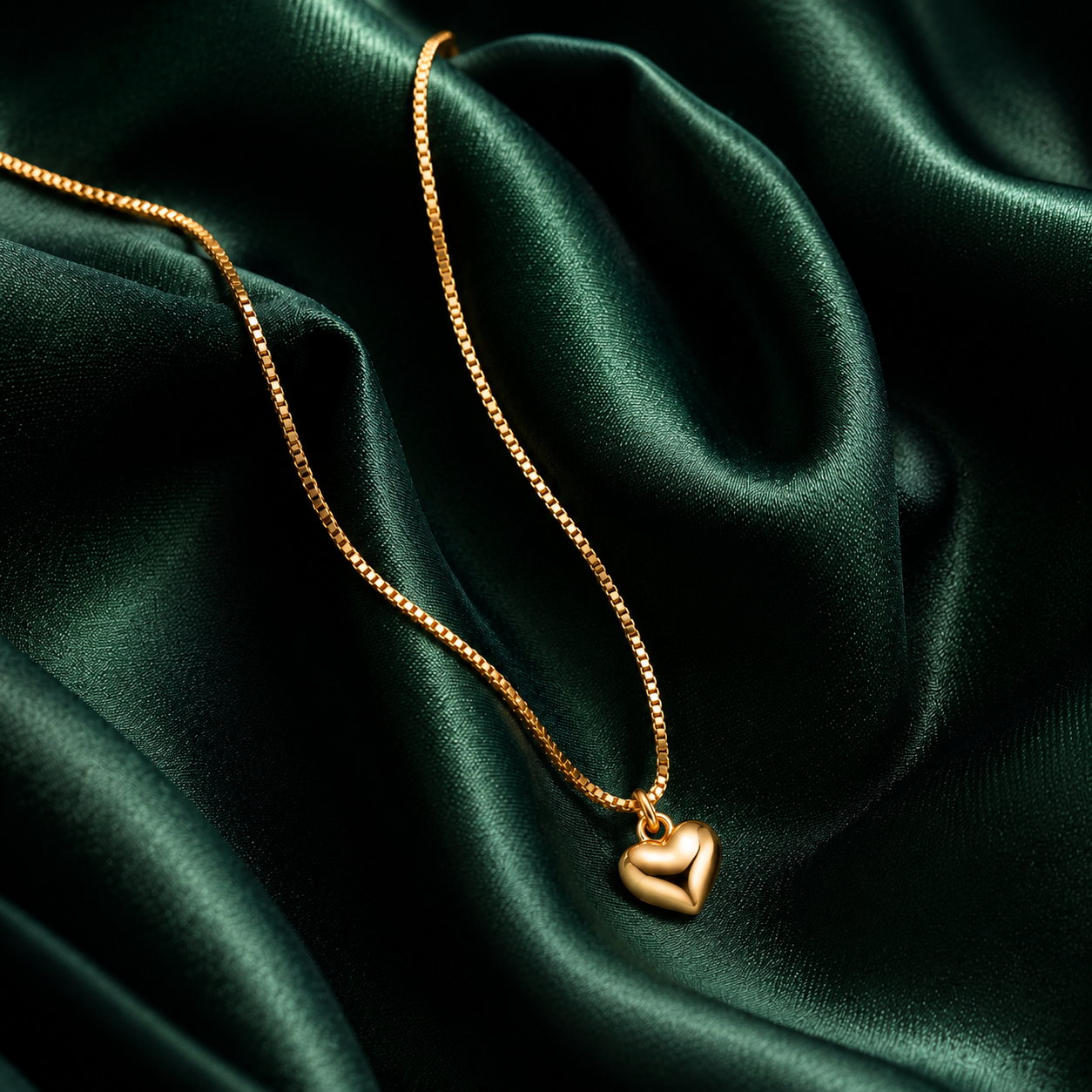 Heartlight Necklace