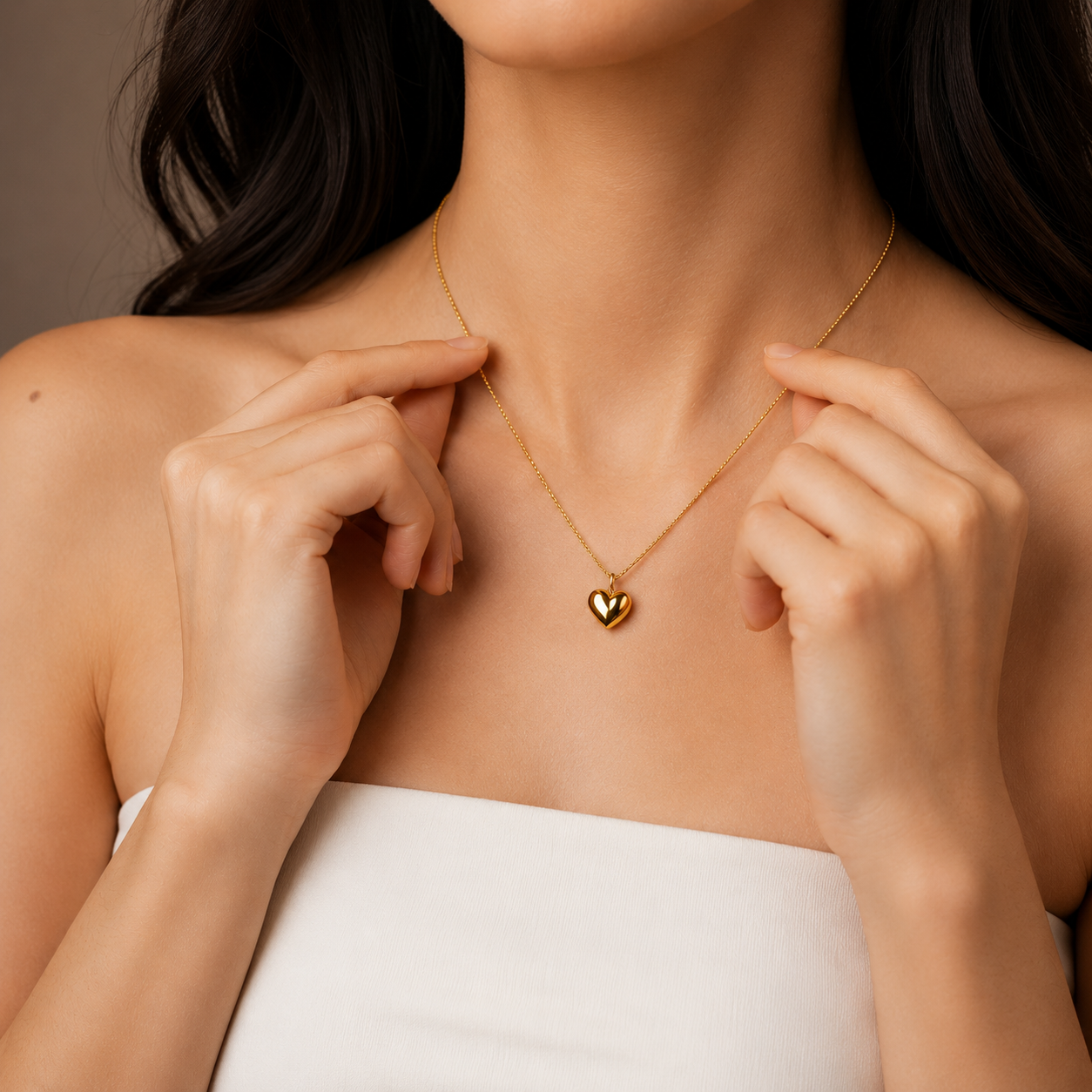 Heartlight Necklace