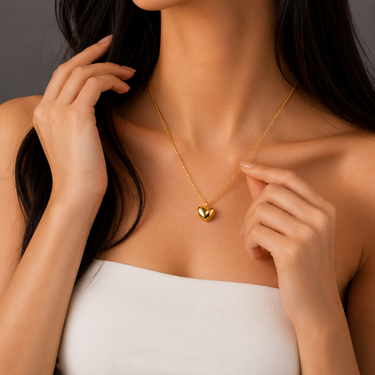 Heartlight Necklace