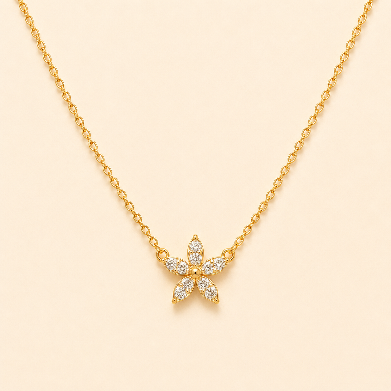 Bloomlight Necklace