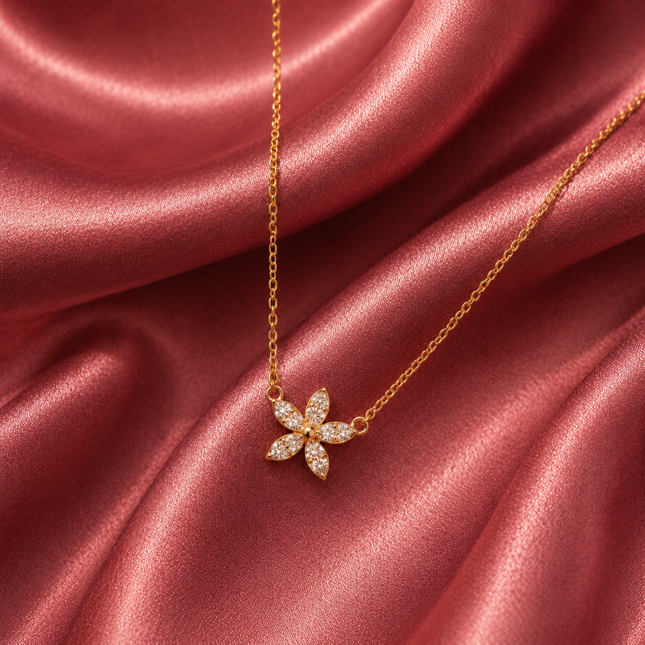 Bloomlight Necklace