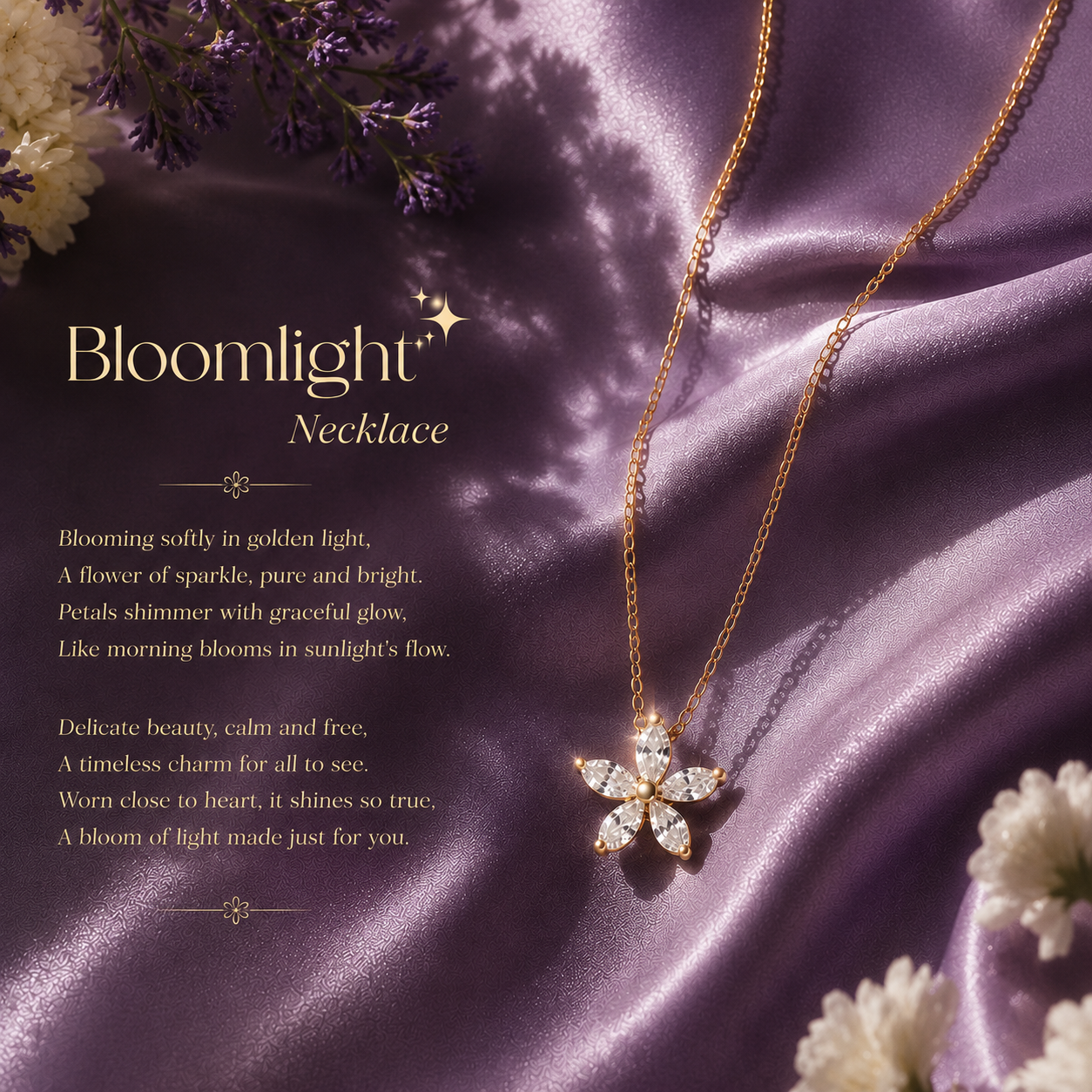 Bloomlight Necklace