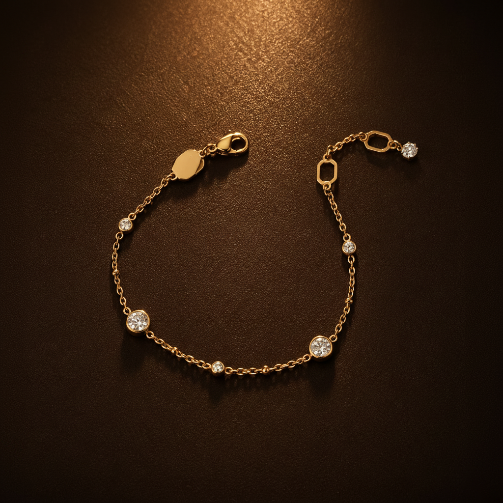 Starlit Orbit Bracelet