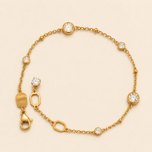 Starlit Orbit Bracelet
