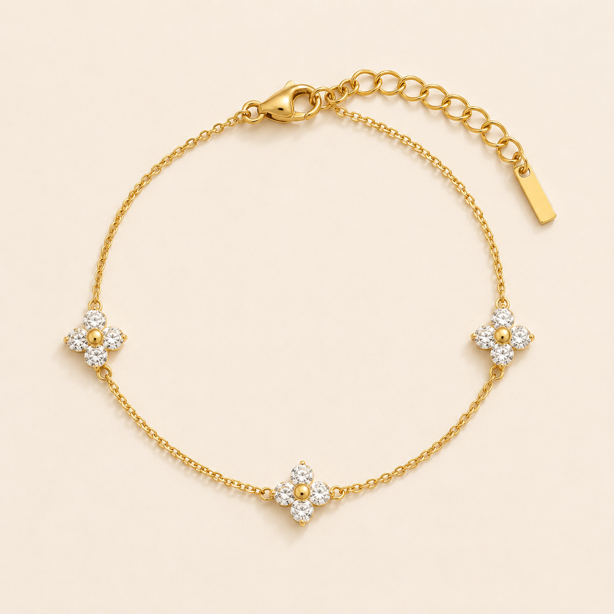 Celestial Bloom Bracelet