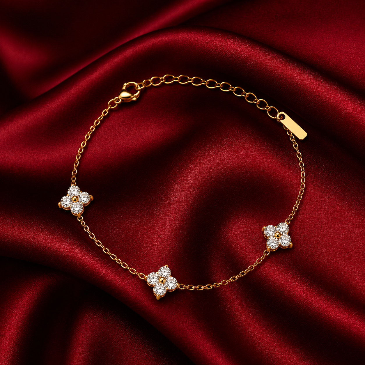 Celestial Bloom Bracelet