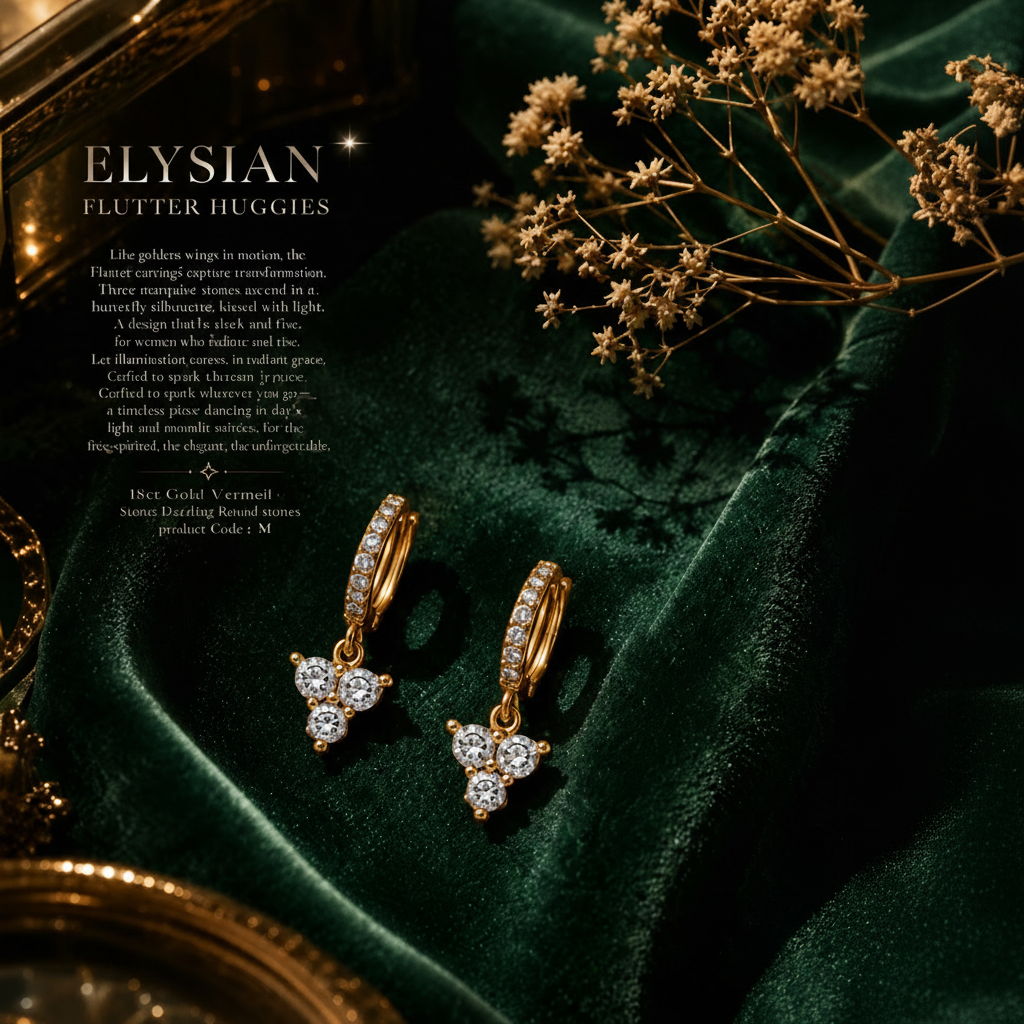 Elysian Flutter Huggies