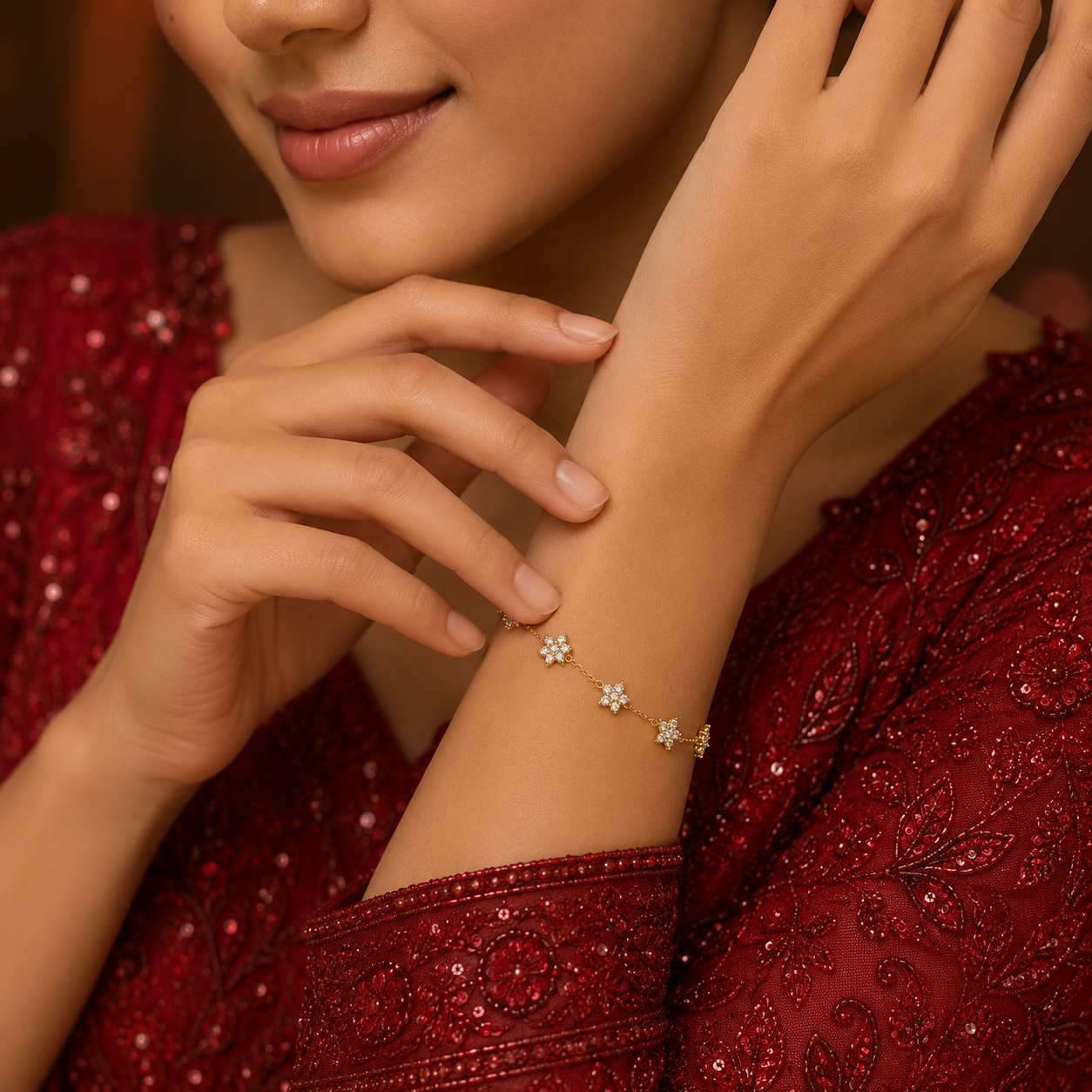 Blossom Bracelet