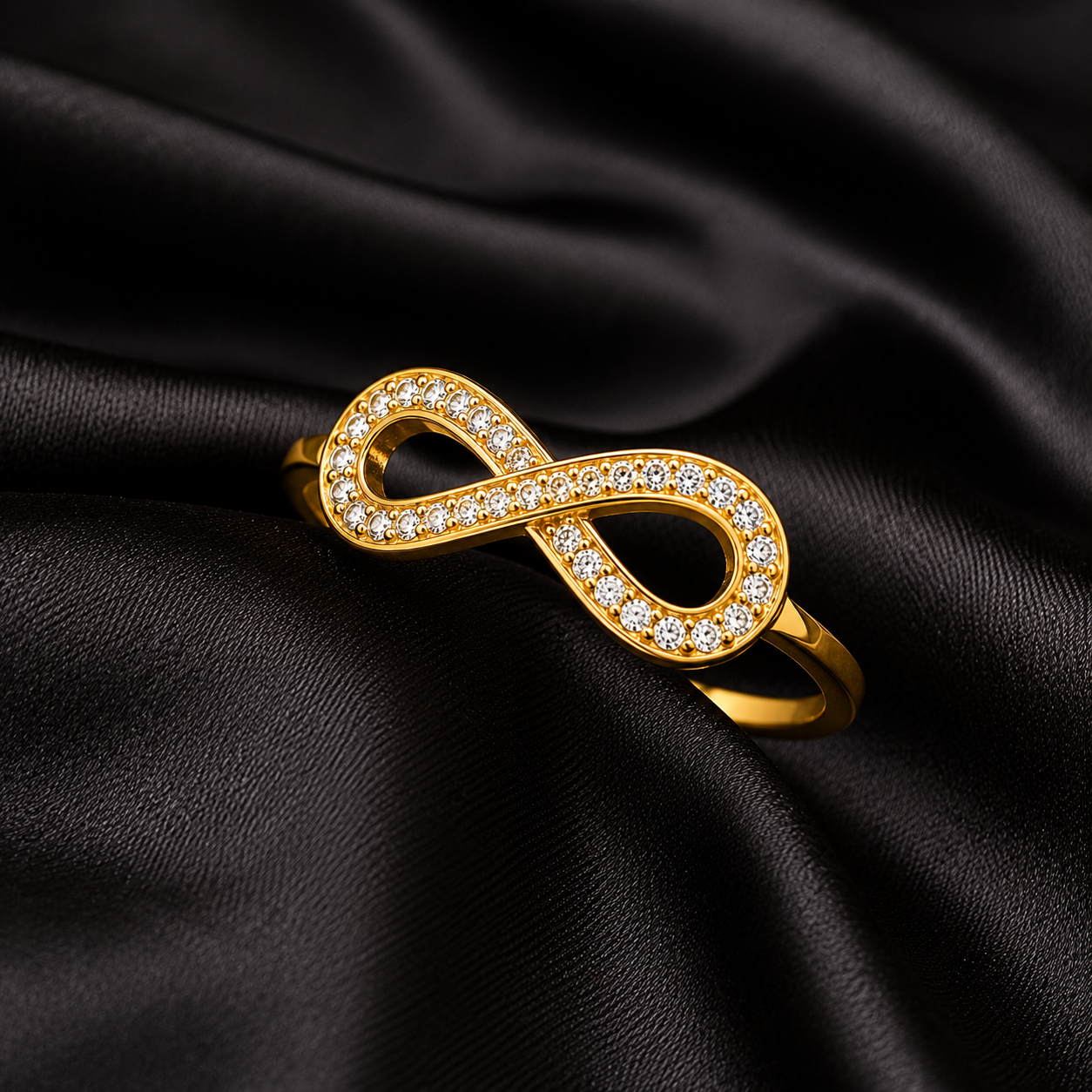 Infinity Grace Ring