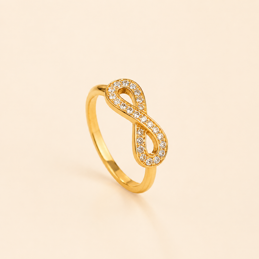 Infinity Grace Ring