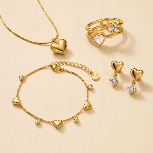 Eternal Heart Signature Set